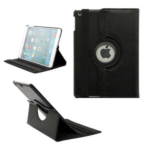 Étui Folio rotatif pour iPad Air 1 / 2 (1ère / 2ème génération) 9,7 Étui Folio rotatif pour iPad Air 1 / 2 (1ère / 2ème génération) 9,7